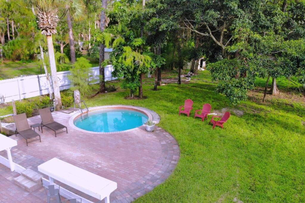 Cheerfull 4/Bed/ 3 Bath / Pool / Best Location North North Naples Екстериор снимка