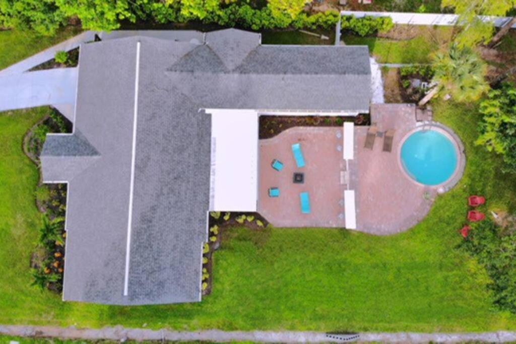 Cheerfull 4/Bed/ 3 Bath / Pool / Best Location North North Naples Екстериор снимка