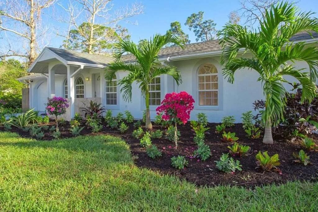 Cheerfull 4/Bed/ 3 Bath / Pool / Best Location North North Naples Екстериор снимка