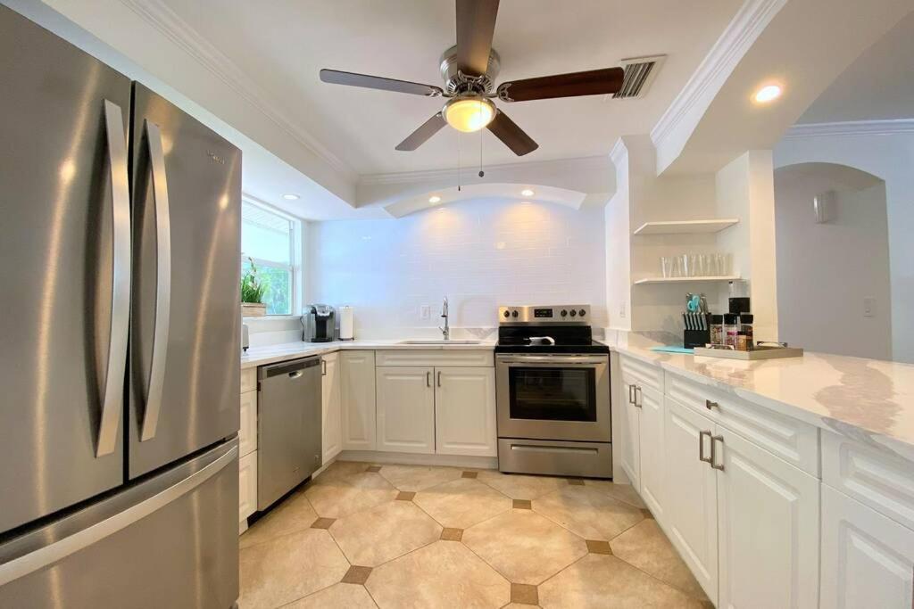 Cheerfull 4/Bed/ 3 Bath / Pool / Best Location North North Naples Екстериор снимка